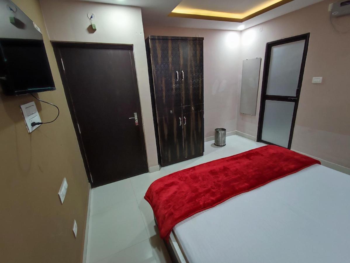 Hotel Kanha Shyam Madhubani Zewnętrze zdjęcie