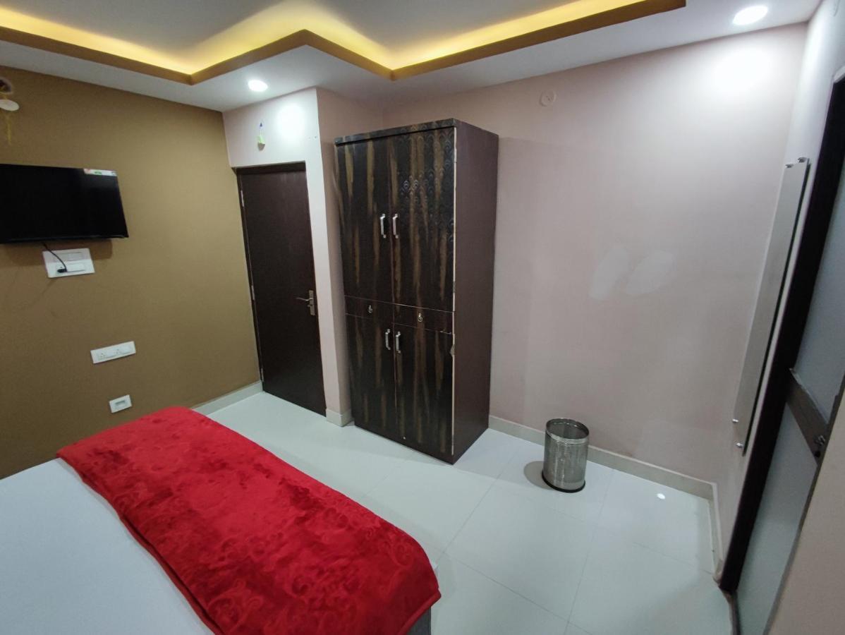 Hotel Kanha Shyam Madhubani Zewnętrze zdjęcie