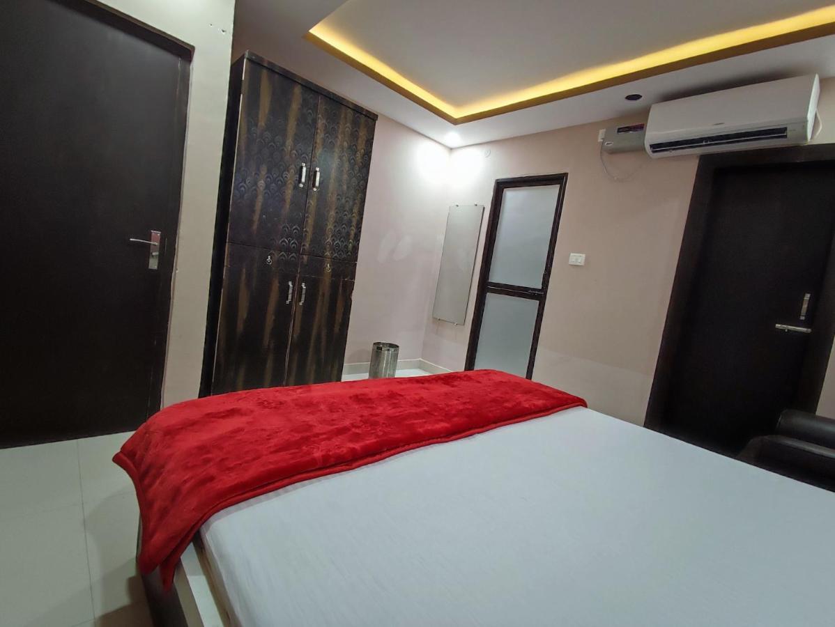 Hotel Kanha Shyam Madhubani Zewnętrze zdjęcie