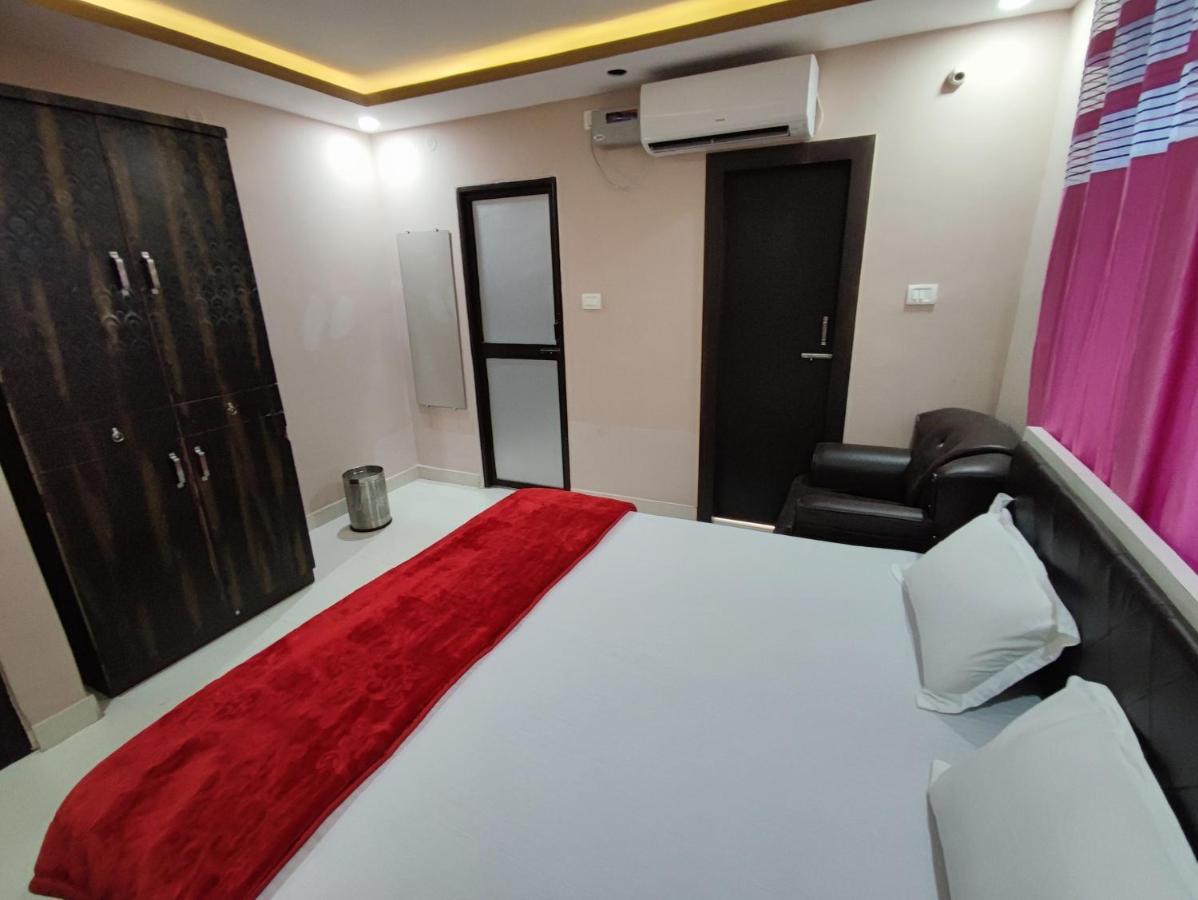 Hotel Kanha Shyam Madhubani Zewnętrze zdjęcie