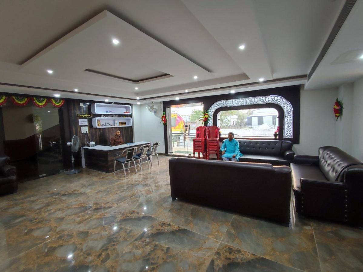 Hotel Kanha Shyam Madhubani Zewnętrze zdjęcie