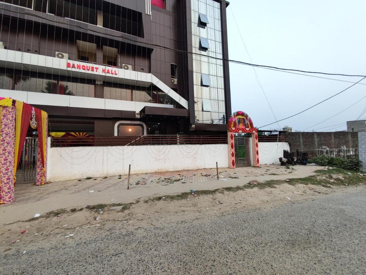 Hotel Kanha Shyam Madhubani Zewnętrze zdjęcie