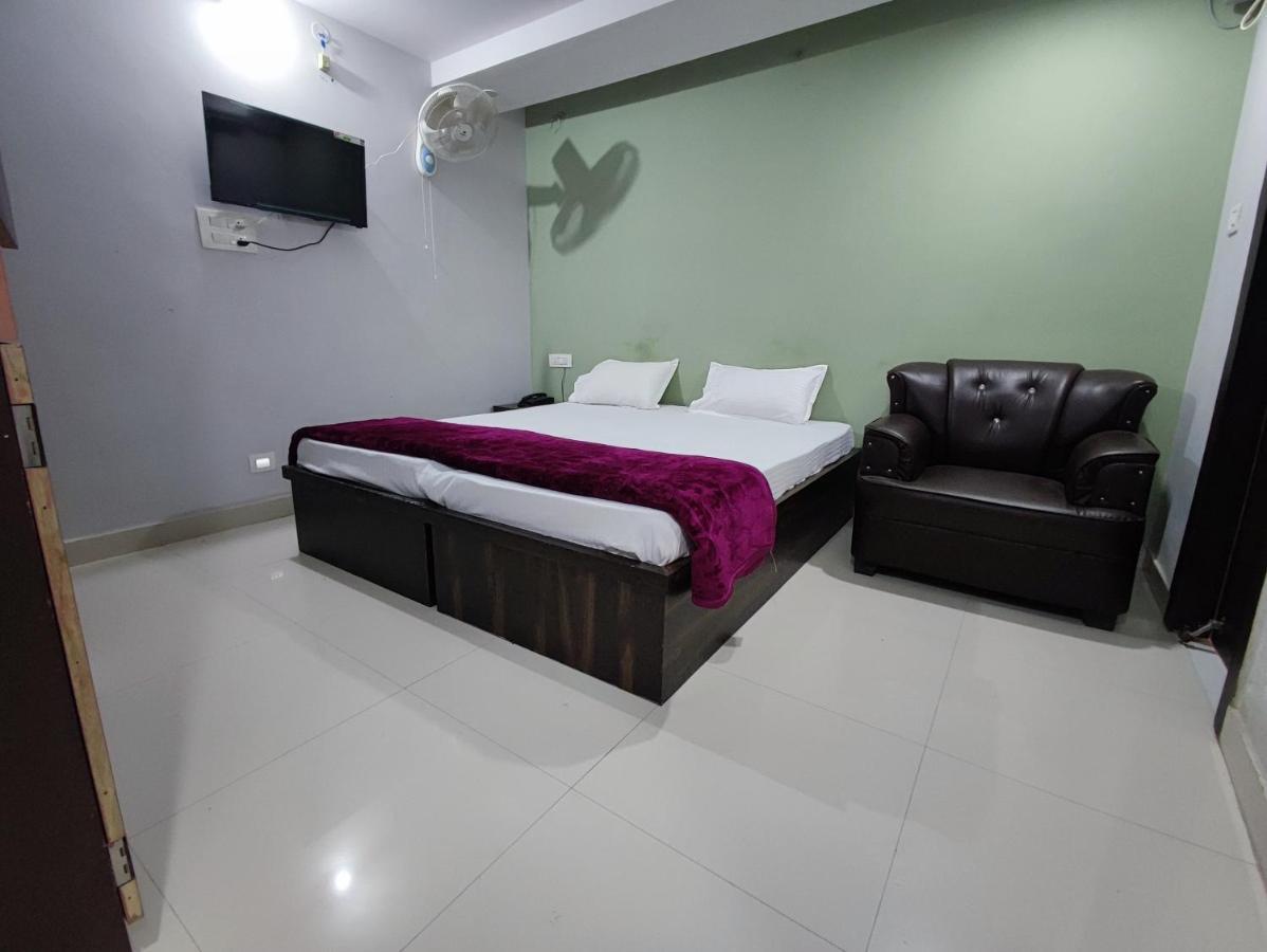 Hotel Kanha Shyam Madhubani Zewnętrze zdjęcie