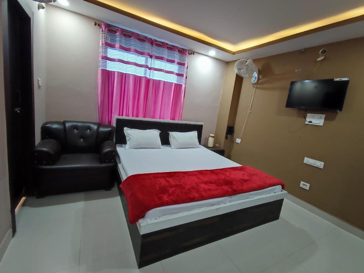 Hotel Kanha Shyam Madhubani Zewnętrze zdjęcie