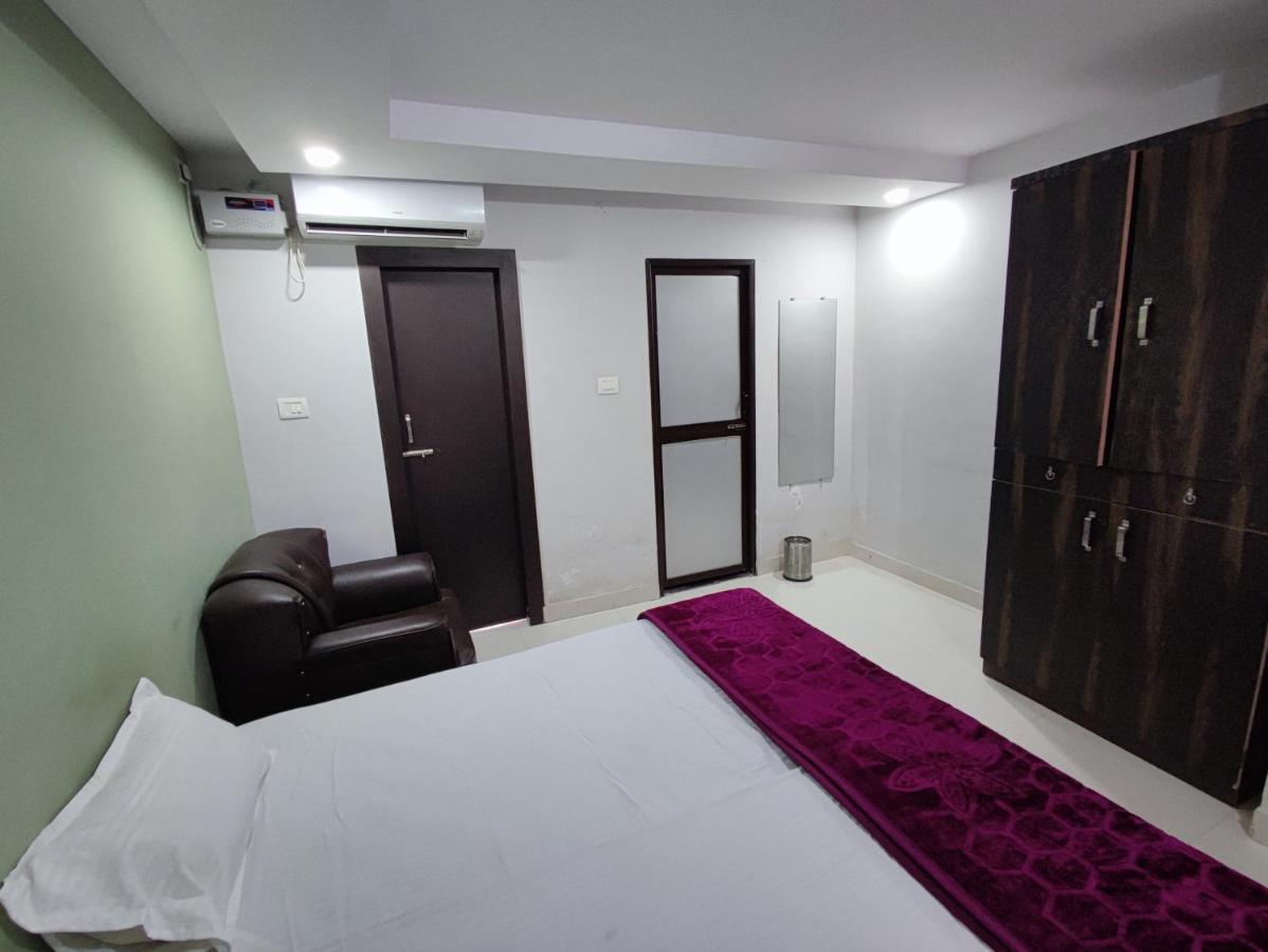 Hotel Kanha Shyam Madhubani Zewnętrze zdjęcie