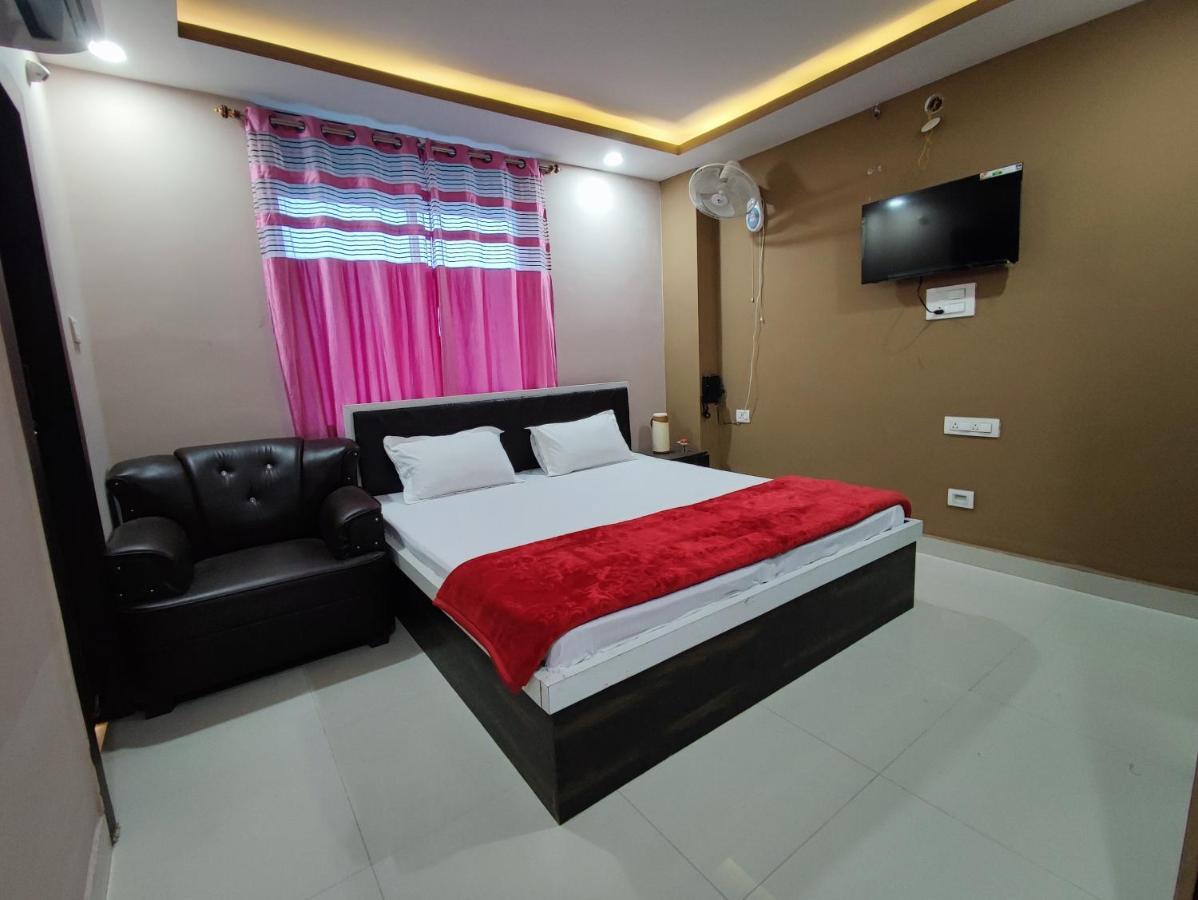 Hotel Kanha Shyam Madhubani Zewnętrze zdjęcie