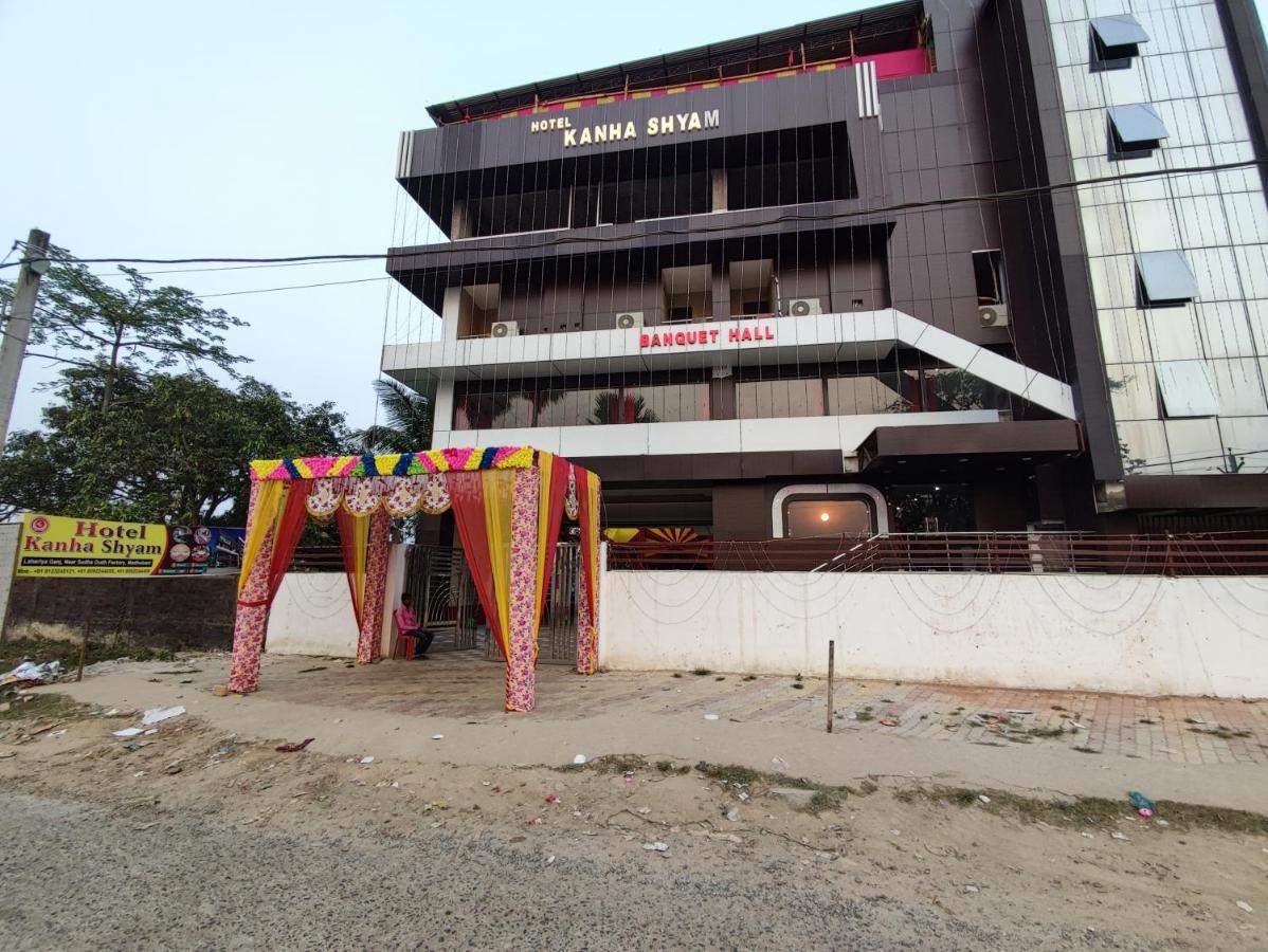 Hotel Kanha Shyam Madhubani Zewnętrze zdjęcie