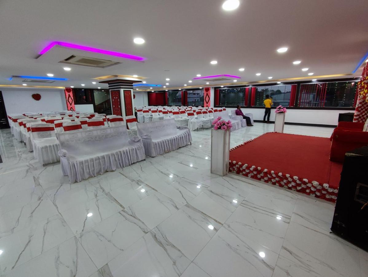 Hotel Kanha Shyam Madhubani Zewnętrze zdjęcie