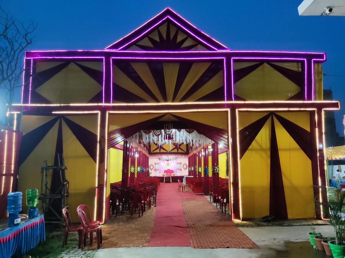 Hotel Kanha Shyam Madhubani Zewnętrze zdjęcie