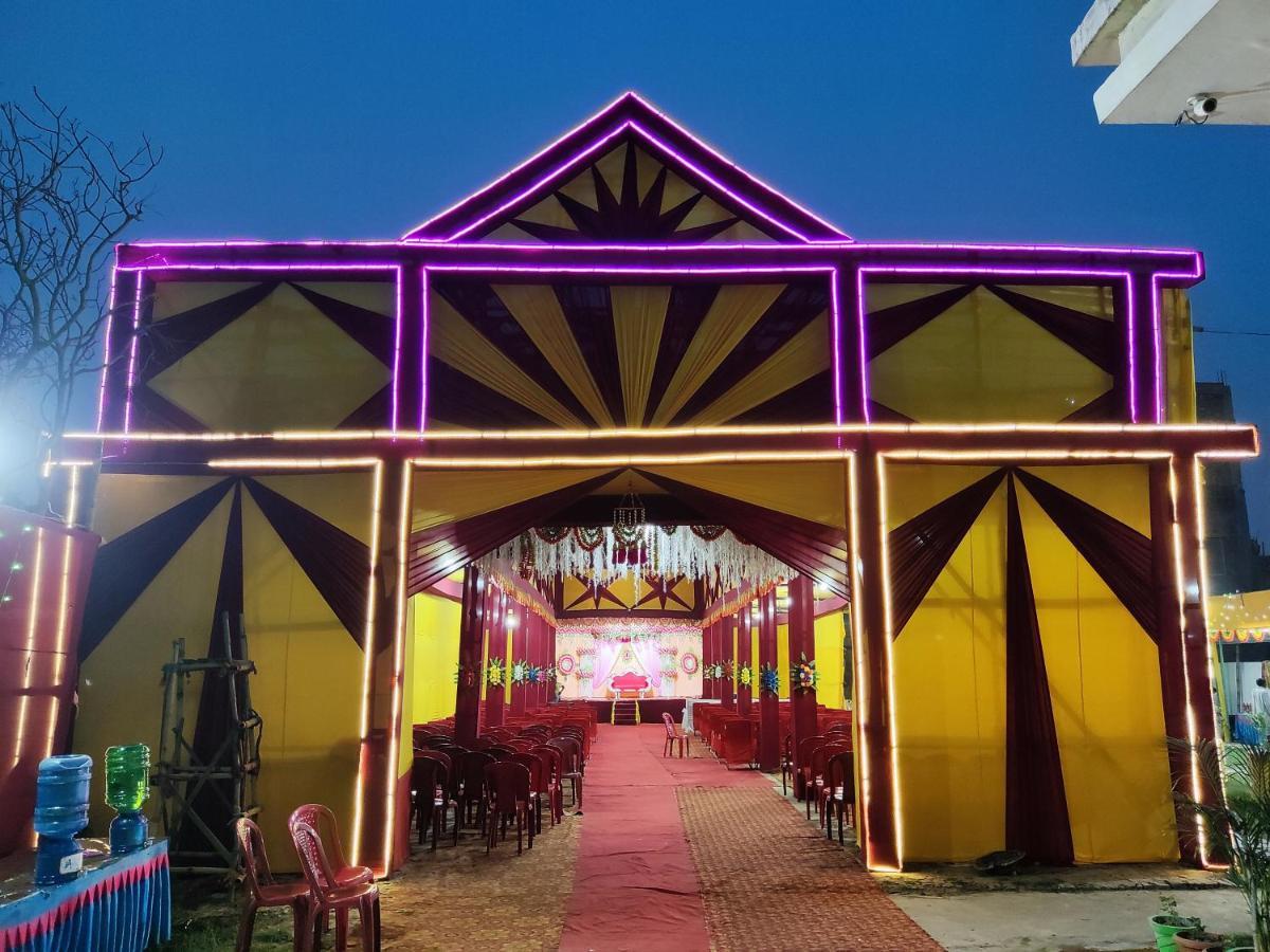 Hotel Kanha Shyam Madhubani Zewnętrze zdjęcie