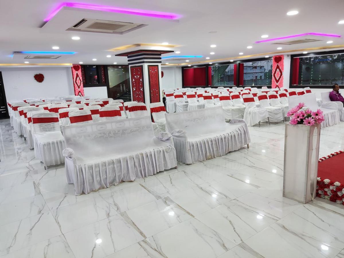 Hotel Kanha Shyam Madhubani Zewnętrze zdjęcie