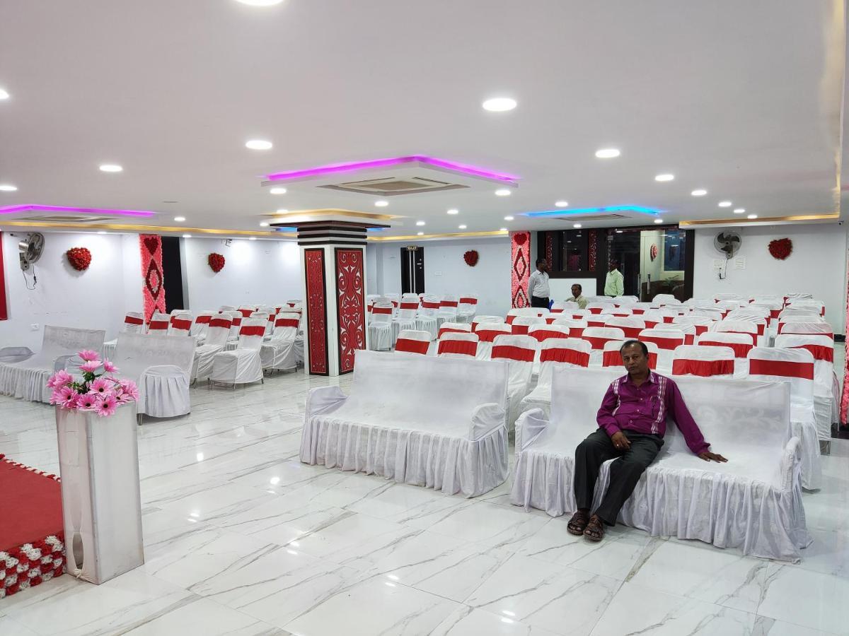 Hotel Kanha Shyam Madhubani Zewnętrze zdjęcie