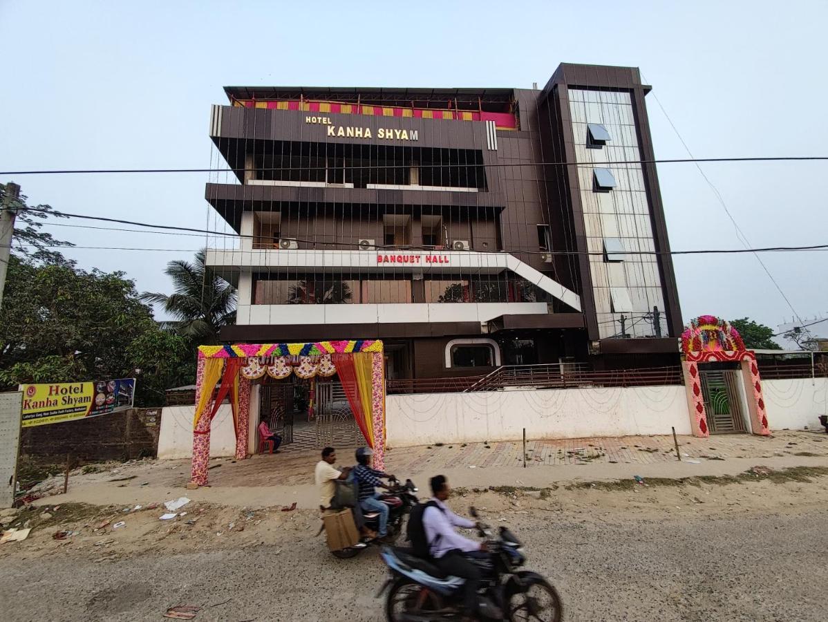 Hotel Kanha Shyam Madhubani Zewnętrze zdjęcie