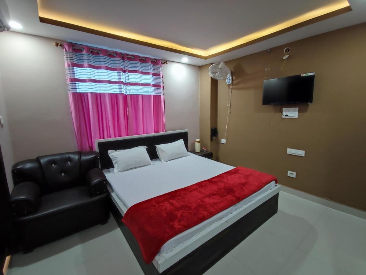 Hotel Kanha Shyam Madhubani Zewnętrze zdjęcie