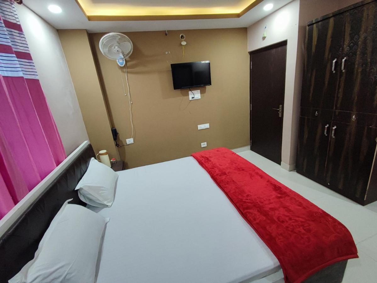 Hotel Kanha Shyam Madhubani Zewnętrze zdjęcie