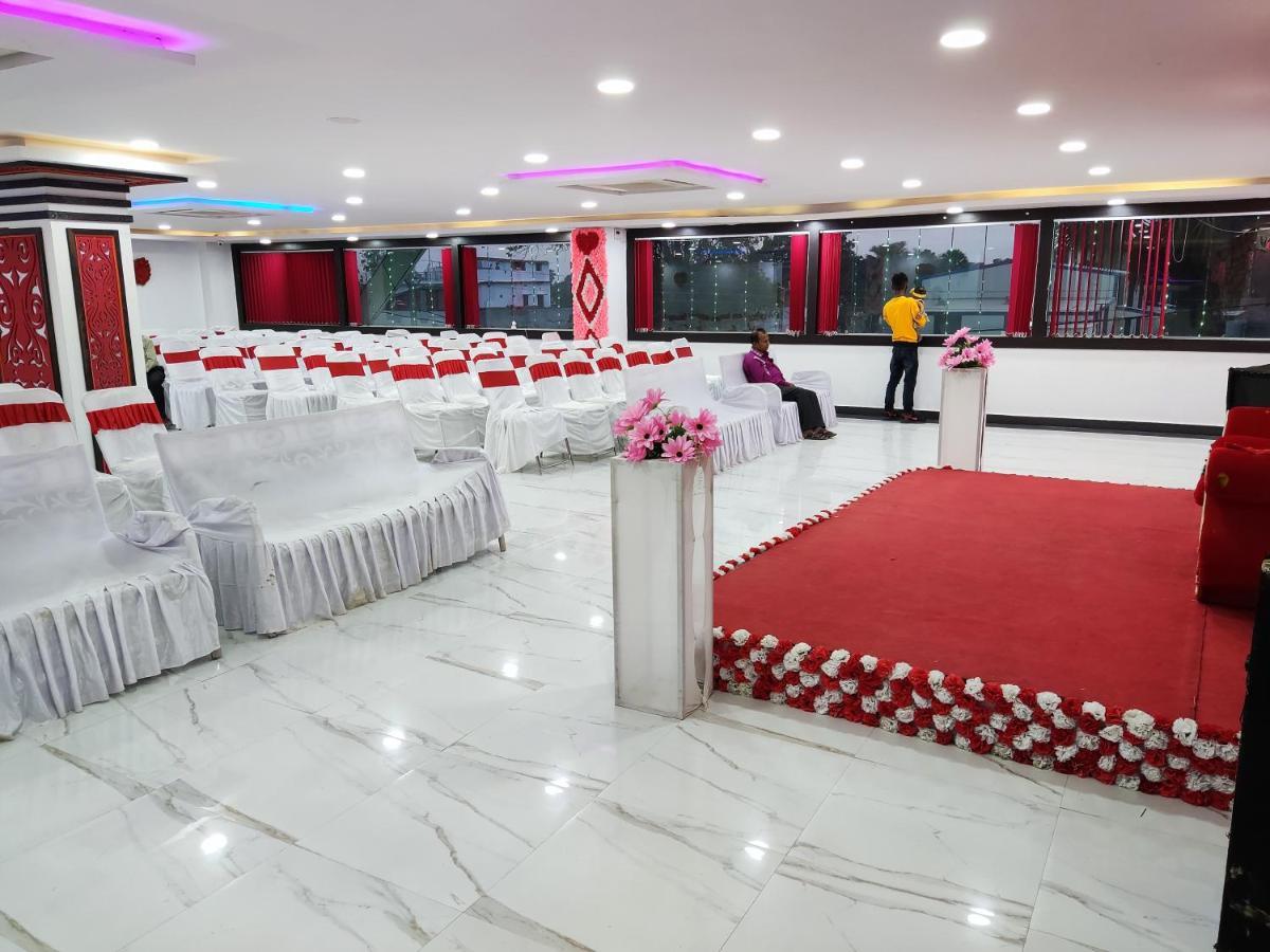 Hotel Kanha Shyam Madhubani Zewnętrze zdjęcie